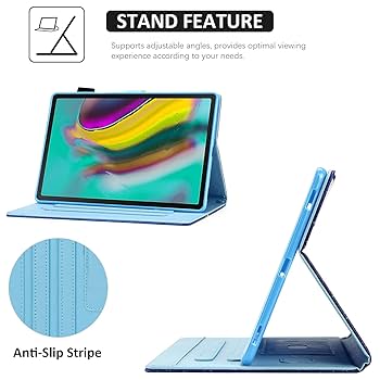 Samsung Galaxy Tab S5e ＋ 画面保護付きケース Amazon.com: Galaxy Tab S5e 10.5 Case, SM-T720/T725/T727 Case